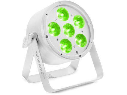 BAC322W LED Pro Par RGBALC Bílá barva