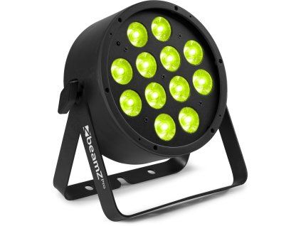 BAC334 LED ProPar RGBWA-UV