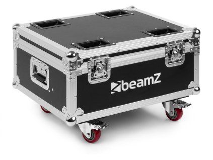 FCC12 FlightCase pro 8x BBP48 s funkcí nabíjení