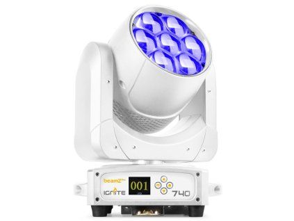 IGNITE740WH LED Wash Zoom