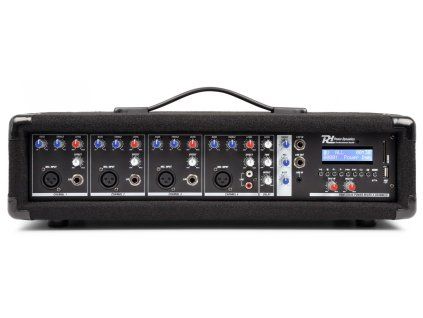 PDM-C405A 4-Channel Mixer With Amplifier