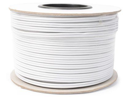 RX28 Speaker Cable 1.5mm White 100M Reel