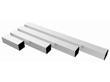750SL Stage Square Legs 20cm 4pcs