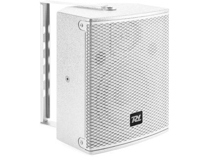 PDW6W Pasivní reprobox 6", Bílá barva