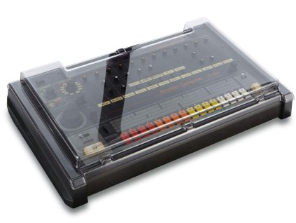 Decksaver Roland TR-808 cover