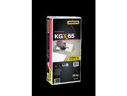 32484 Flexkleber KGX65 25kg