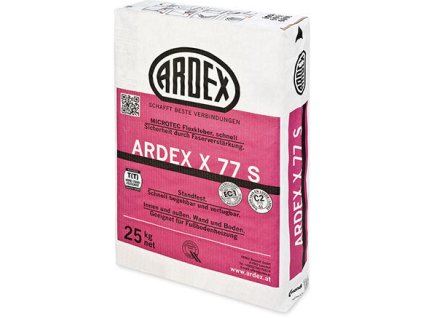 Ardex X77S 5kg flex lepidlo C2TES1