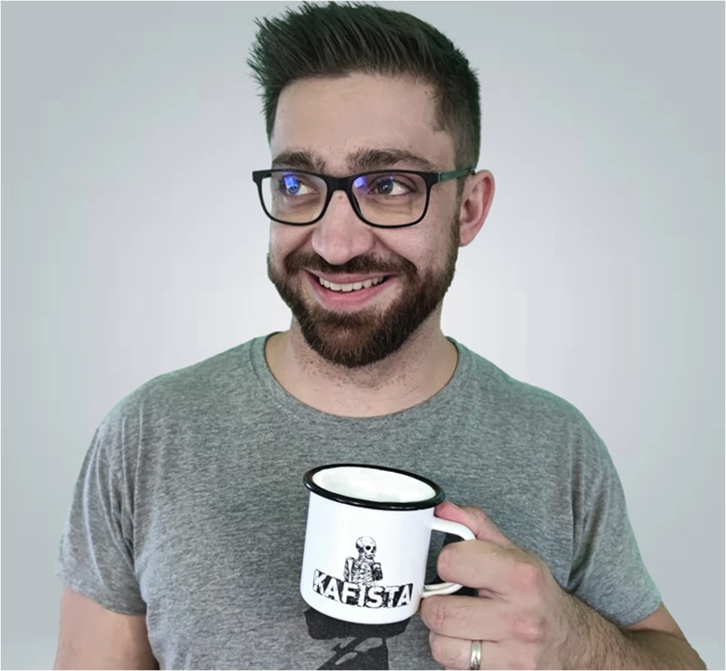 Kafista David