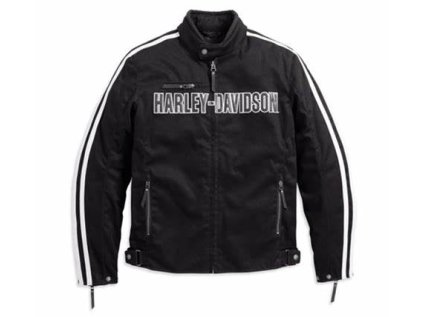 Pánská bunda RALLY TEXTILE RIDING JACKET (Velikost 3XL)