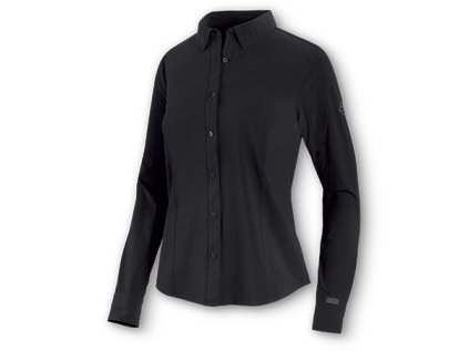 Dámská košile FOUR-WAY STRETCH POPLIN SHIRT (Velikost 2XL)