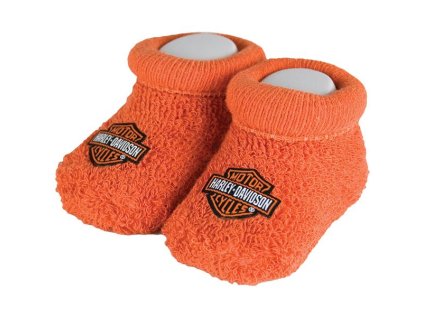 3536 detske boticky oranzove