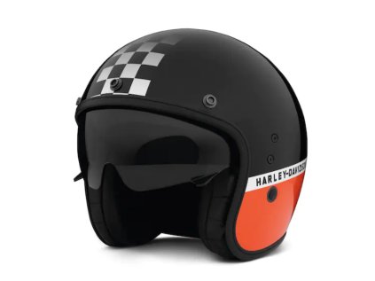 Helma Apex Sun Shield X14 3/4 Helmet (Velikost XL)