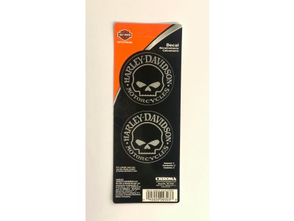 4250 samolepka willie g stick on decal
