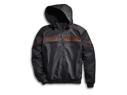 Pánská bunda Idyll Windproof Soft Shell Jacket (Velikost 2XL)