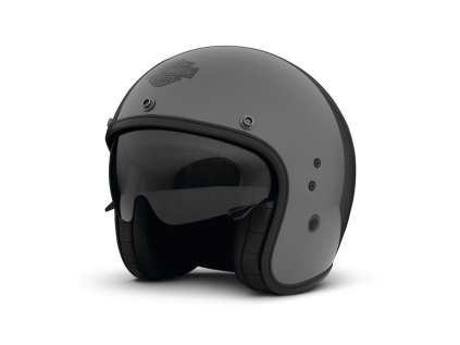 Helma Achromatic Sun Shield X14 3/4 Helmet (Velikost L)