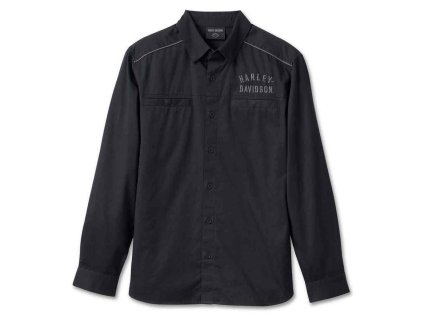 Pánská košile (Velikost 2XL)