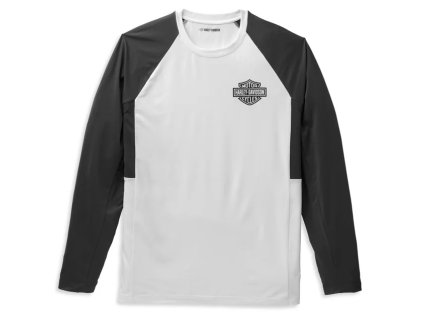 Pánské tričko Performance Bar & Shield tee (Velikost L)
