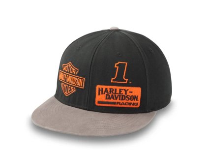 Čepice The Grid Fitted Cap (Velikost XL)