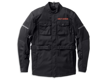 Pánská bunda Quest Triple Vent System Jacket (Velikost XL)