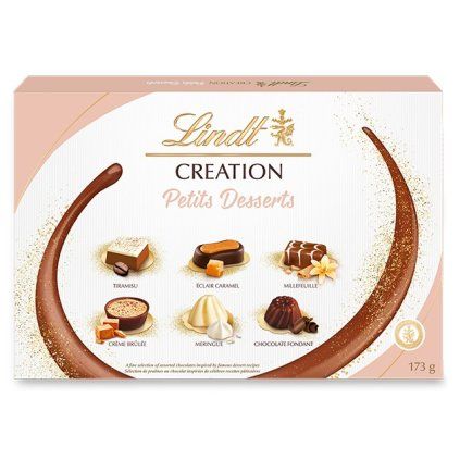 petits desserts front