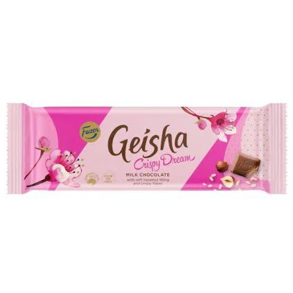 geisha crispy dream