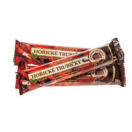 trubicky kakao polomacene