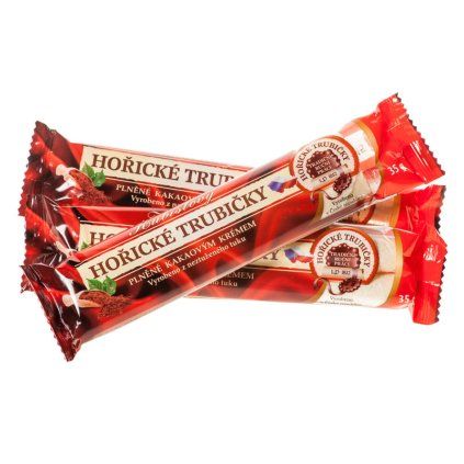 trubicky plnene kakaove