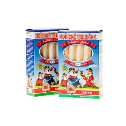 trubicky kakaove plnene
