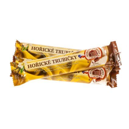 trubicky plnene vanilka