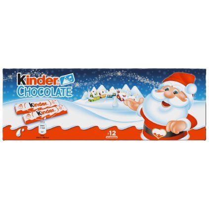 10571 kinder cokolada 150g 12ks