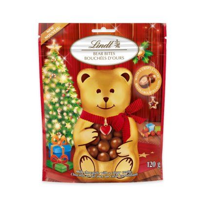 bear milk crispy bites 120g 2m