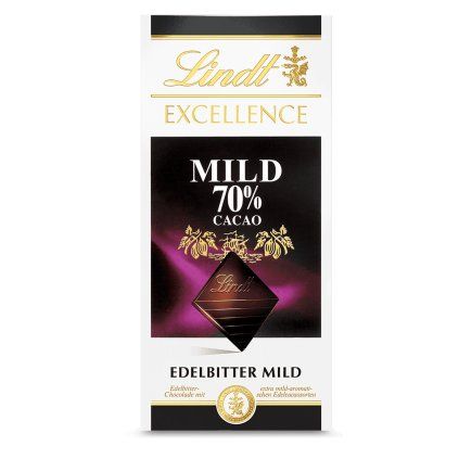 EXCELLENCE Mild 70% 100g