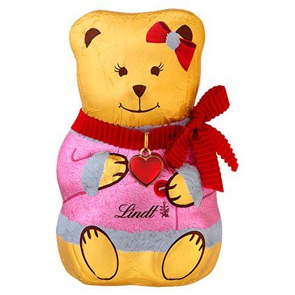 Teddy girl