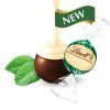 dark mint lindor truffle pour