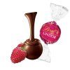 Raspberry Lindt Dark Chocolate Lindor Balls