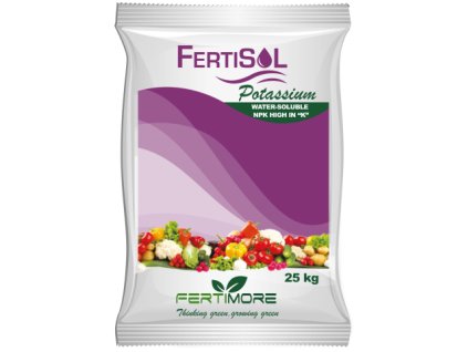 Fertisol potassium