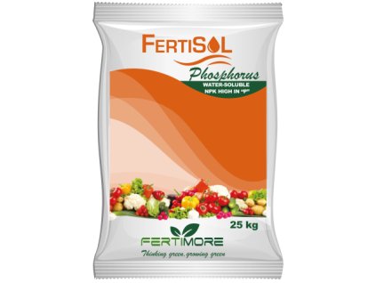 Fertisol phosphorus