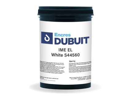IME EL White S44560