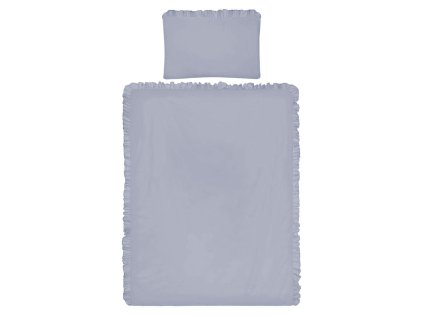 2-dielne posteľné obliečky Belisima PURE 90/120 blue