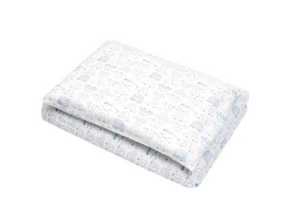 2-dielne posteľné obliečky New Baby My Cars 90/120 cm