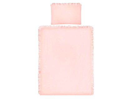 2-dielne posteľné obliečky Belisima PURE 90/120 pink