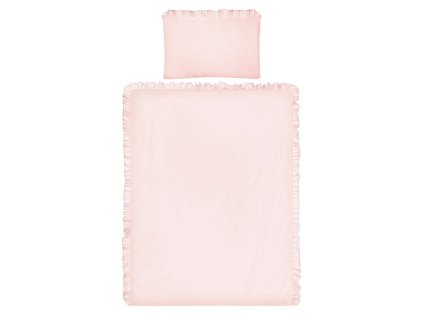 2-dielne posteľné obliečky Belisima PURE 100/135 apricot