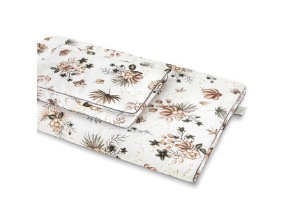 2-dielne posteľné obliečky Belisima Night Garden 90/120