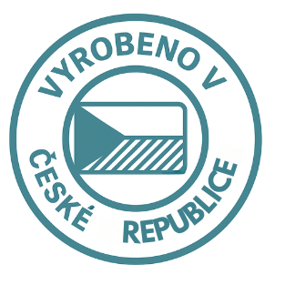 Vyrobeno v ČR