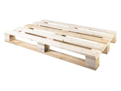 Paleta dřevěná STANDARD 1