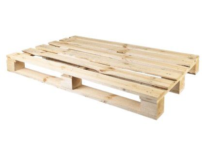 Paleta dřevěná STANDARD 2