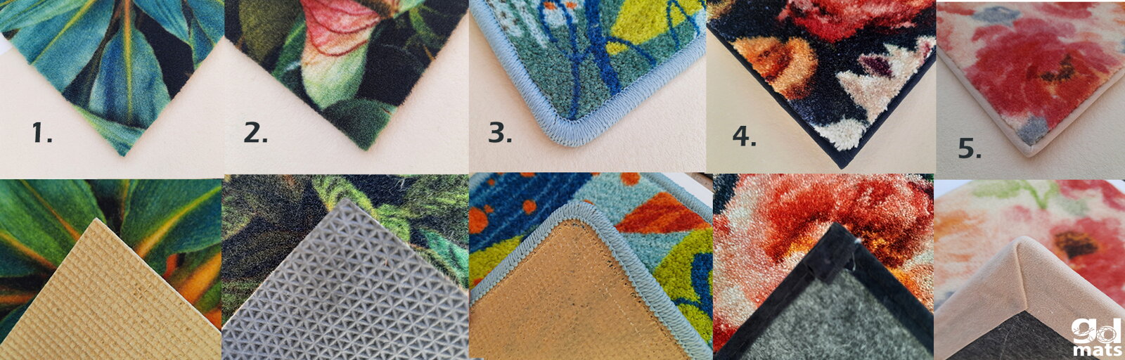 carpet finishes
