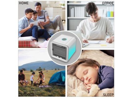 Přenosný ochlazovač vzduchu Storm Ultra