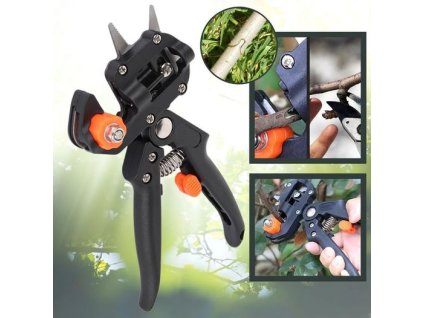 Nůžky na snadné stříhání a roubování Master-Cut