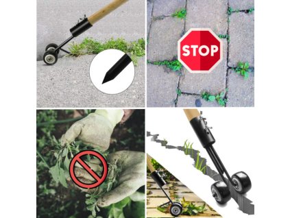 Odstraňovač plevele